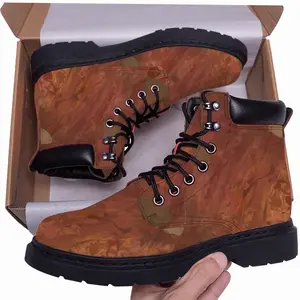 Men Gravitational Encounter Mid Top Boots