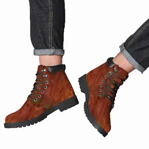 Men Gravitational Encounter Mid Top Boots