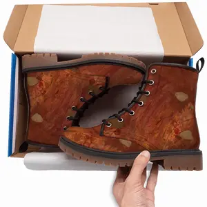 Men Gravitational Encounter Leather Work Boots