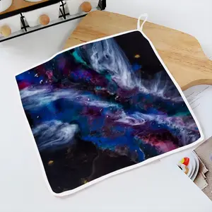 Milky Way Kitchen Dishcloths