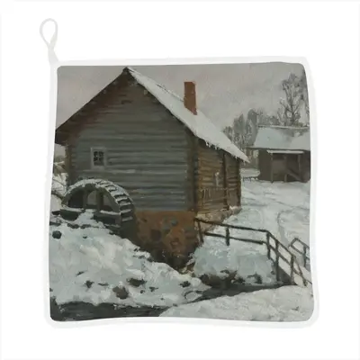 Old Mill Kitchen Dishcloths