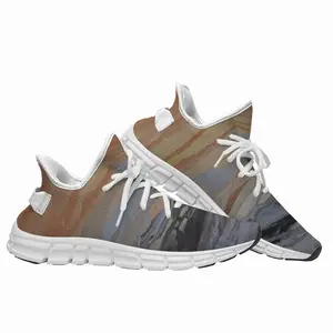 Men Liquid Energy Woven Training Shoes