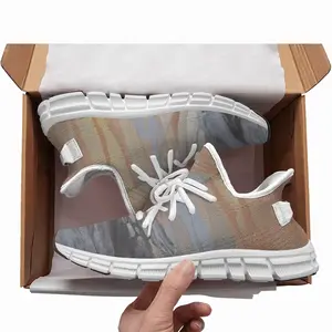 Men Liquid Energy Woven Training Shoes