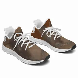 Men Cyclop Bird Woven Training Shoes