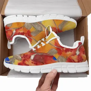 Men Flower Flame F7 Running Shoes