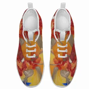 Men Flower Flame F7 Running Shoes