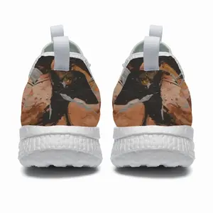 Men Bronze Vision Chunky Popcorn Shoes