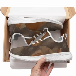 Men Cyclop Bird Chunky Popcorn Shoes