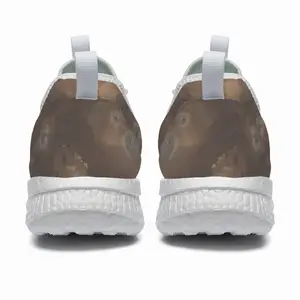 Men Cyclop Bird Chunky Popcorn Shoes