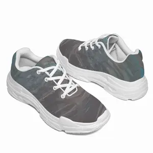 Men Flushed Chunky Sneakers