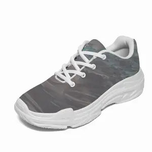 Men Flushed Chunky Sneakers