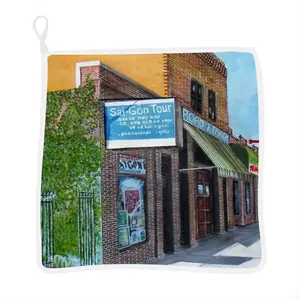 #20Th And O Street Kitchen Dishcloths