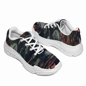 Men Acceleration Chunky Sneakers