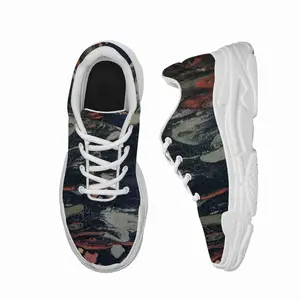 Men Acceleration Chunky Sneakers