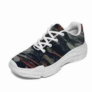 Men Acceleration Chunky Sneakers