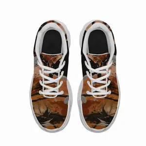 Men Bronze Vision Chunky Sneakers