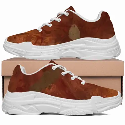 Men Gravitational Encounter Chunky Sneakers