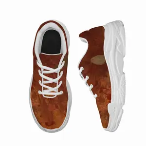 Men Gravitational Encounter Chunky Sneakers