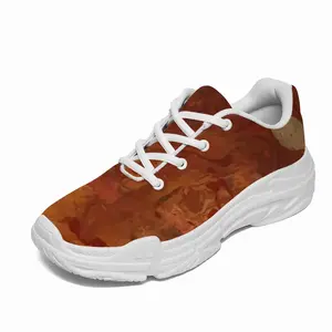 Men Gravitational Encounter Chunky Sneakers