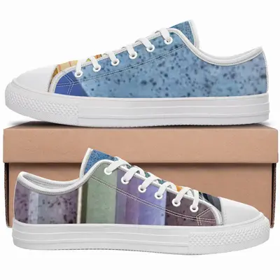 Men Indoor Space I Retro Canvas Shoes