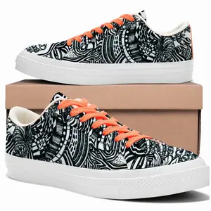 Men Ideas Low Top Canvas Shoes