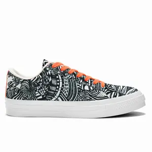 Men Ideas Low Top Canvas Shoes