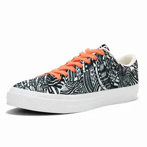 Men Ideas Low Top Canvas Shoes