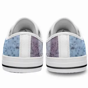 Men Indoor Space I Retro Canvas Shoes