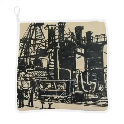 Gas Works Kitchen Dishcloths