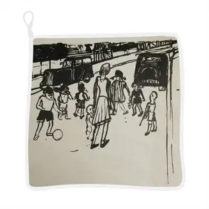 Street Kids Kitchen Dishcloths