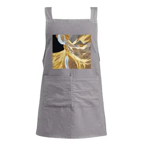 Angelic Penguin Retro Aprons (Kids)