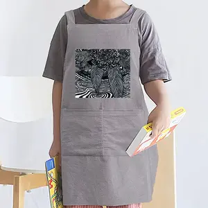 Ripples Retro Aprons (Kids)