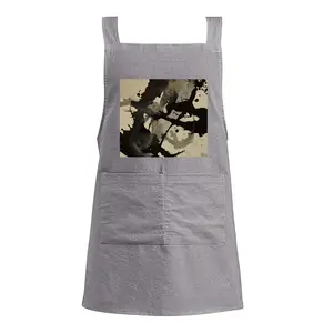 Silver Series Leafy Retro Aprons (Kids)