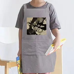 Silver Series Leafy Retro Aprons (Kids)