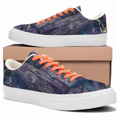 Men Hurricane Low Top Canvas Shoes