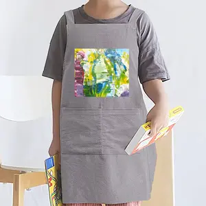 Camouflaged 2 Retro Aprons (Kids)