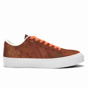 Men Gravitational Encounter Low Top Canvas Shoes