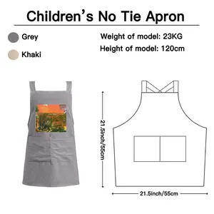 Forbidden Retro Aprons (Kids)