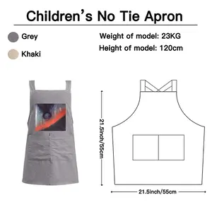 Gvoid Retro Aprons (Kids)