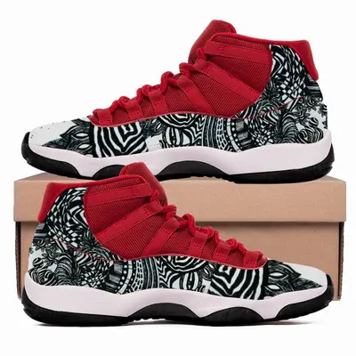 Men Ideas HD11 Basketball Sneakers