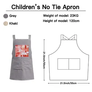 Unstoppable Fire Retro Aprons (Kids)