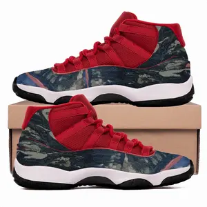 Men Acceleration HD11 Basketball Sneakers