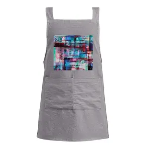 Purge Of Palestine Retro Aprons (Kids)