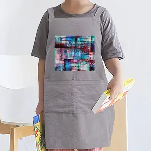 Purge Of Palestine Retro Aprons (Kids)