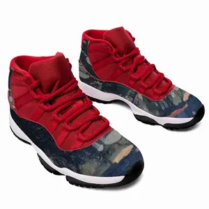 Men Acceleration HD11 Basketball Sneakers