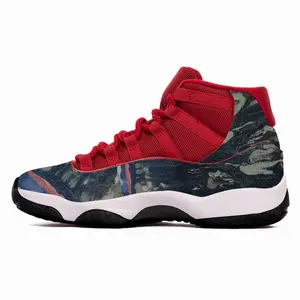 Men Acceleration HD11 Basketball Sneakers