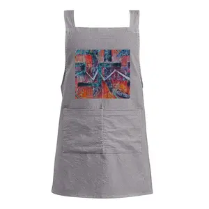 Anonymous Retro Aprons (Kids)