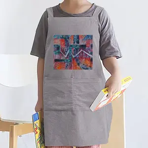 Anonymous Retro Aprons (Kids)