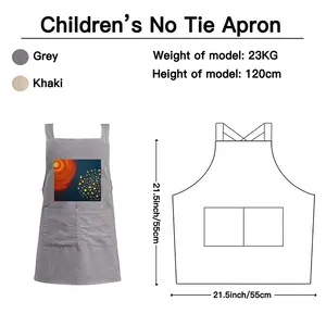 Rebirth Retro Aprons (Kids)