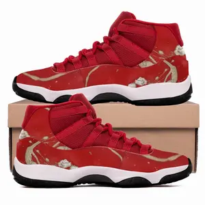 Men Flush HD11 Basketball Sneakers